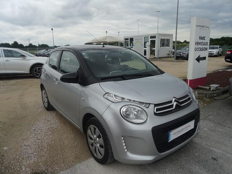 CITROEN C1 PureTech 82 Millenium 5p