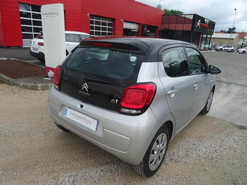 CITROEN C1 PureTech 82 Millenium 5p