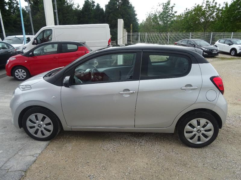 CITROEN C1 PureTech 82 Millenium 5p