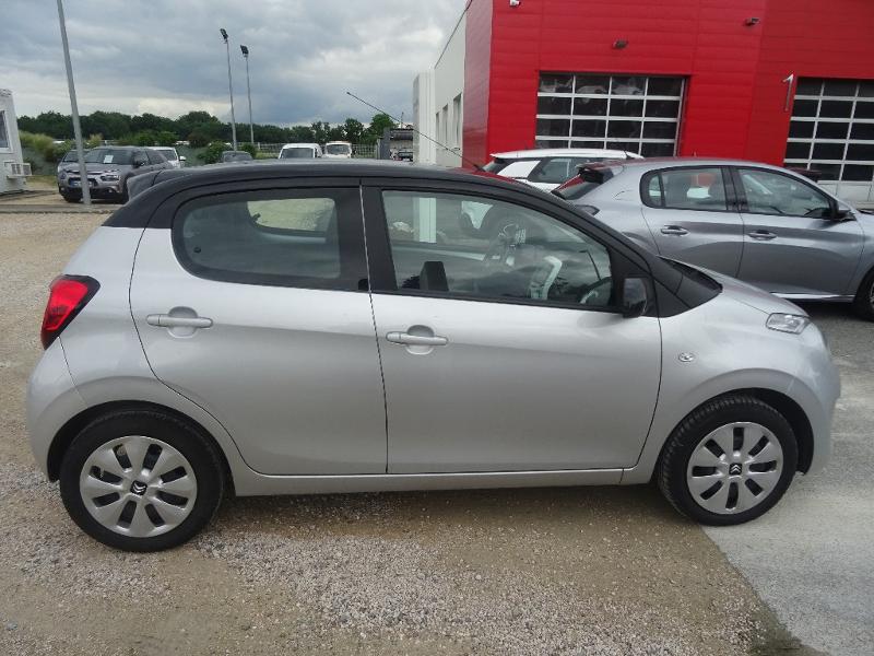 CITROEN C1 PureTech 82 Millenium 5p
