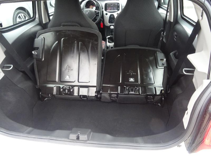 CITROEN C1 PureTech 82 Millenium 5p