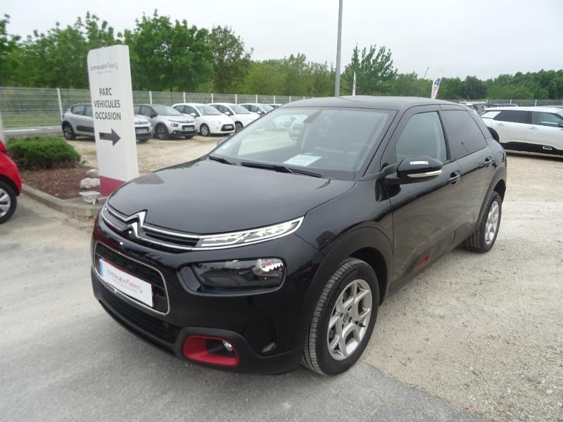 CITROEN C4 Cactus PureTech 110ch S&S Shine E6.d