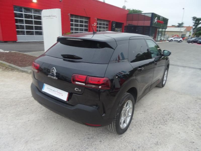 CITROEN C4 Cactus PureTech 110ch S&S Shine E6.d