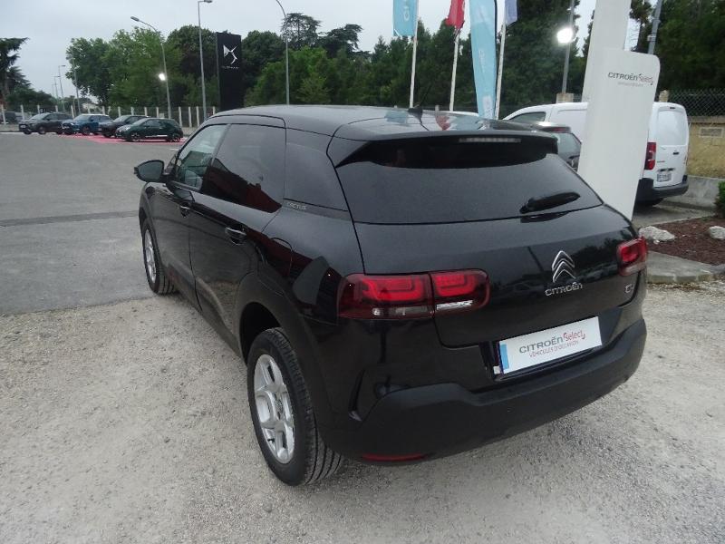 CITROEN C4 Cactus PureTech 110ch S&S Shine E6.d