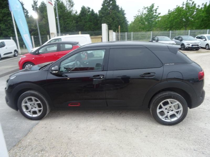 CITROEN C4 Cactus PureTech 110ch S&S Shine E6.d