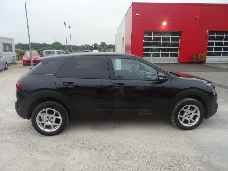 CITROEN C4 Cactus PureTech 110ch S&S Shine E6.d