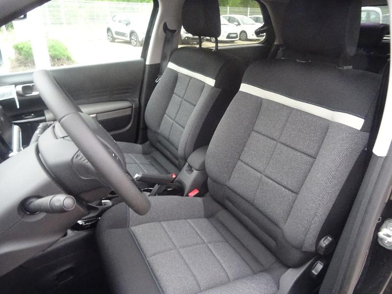 CITROEN C4 Cactus PureTech 110ch S&S Shine E6.d