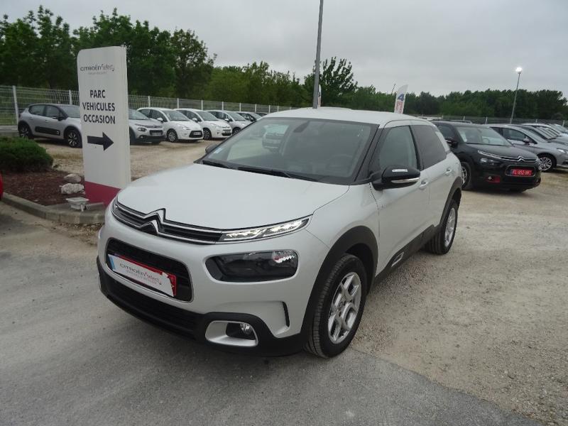CITROEN C4 Cactus BlueHDi 100ch S&S Shine E6.d-TEMP 92g
