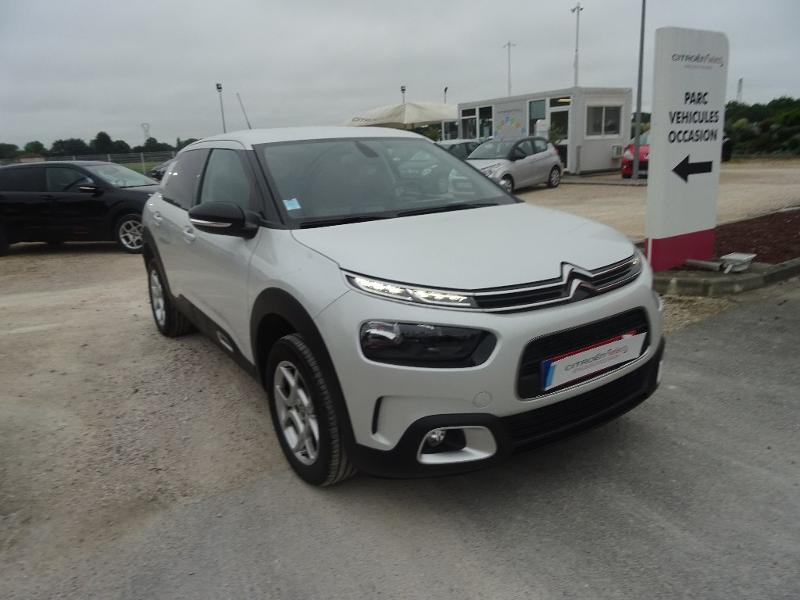 CITROEN C4 Cactus BlueHDi 100ch S&S Shine E6.d-TEMP 92g