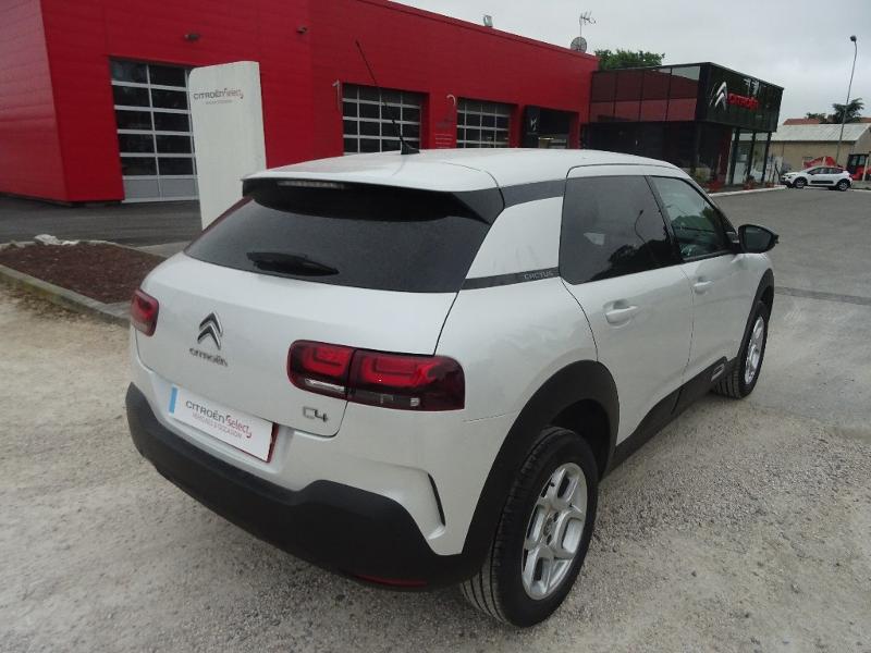 CITROEN C4 Cactus BlueHDi 100ch S&S Shine E6.d-TEMP 92g