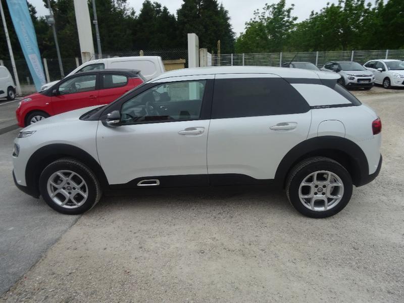 CITROEN C4 Cactus BlueHDi 100ch S&S Shine E6.d-TEMP 92g