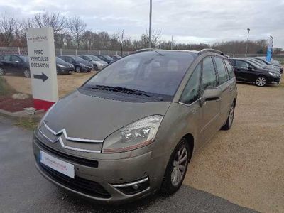 Citroën Grand C4 Picasso HDi 138 FAP 7 pl Exclusive BMP6