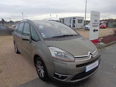 Citroën Grand C4 Picasso HDi 138 FAP 7 pl Exclusive BMP6