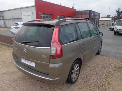 Citroën Grand C4 Picasso HDi 138 FAP 7 pl Exclusive BMP6