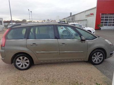 Citroën Grand C4 Picasso HDi 138 FAP 7 pl Exclusive BMP6