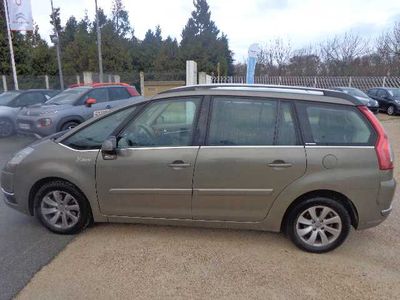 Citroën Grand C4 Picasso HDi 138 FAP 7 pl Exclusive BMP6