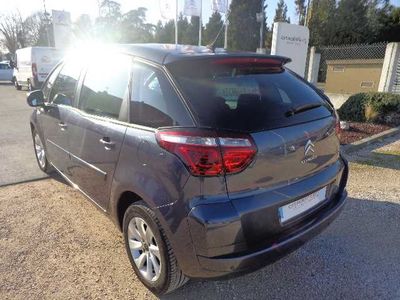 Citroën C4 Picasso HDi 110 FAP Confort