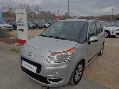 Citroën C3 Picasso HDi 110 FAP Exclusive
