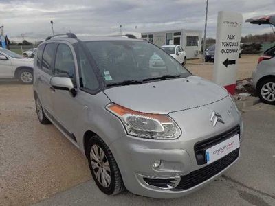 Citroën C3 Picasso HDi 110 FAP Exclusive