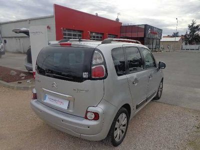 Citroën C3 Picasso HDi 110 FAP Exclusive