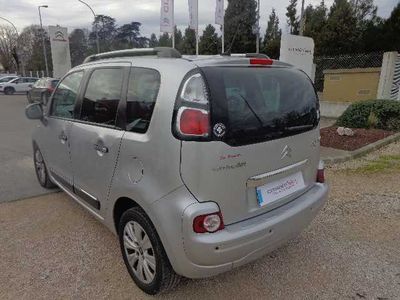 Citroën C3 Picasso HDi 110 FAP Exclusive