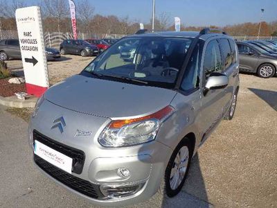 Citroën C3 Picasso HDi 90 FAP Exclusive