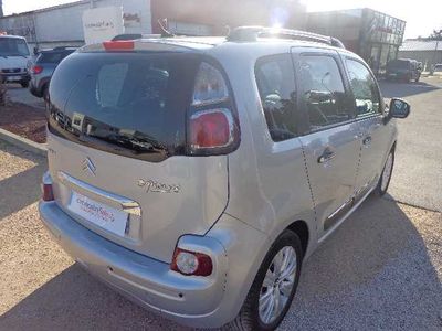 Citroën C3 Picasso HDi 90 FAP Exclusive