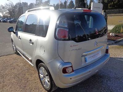 Citroën C3 Picasso HDi 90 FAP Exclusive