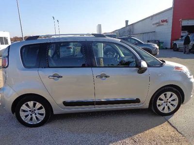 Citroën C3 Picasso HDi 90 FAP Exclusive
