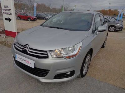 Citroën C4 II HDi 90 Confort