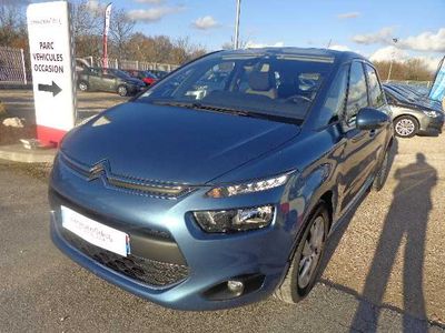 Citroën C4 Picasso II BlueHDi 120 S&S Intensive