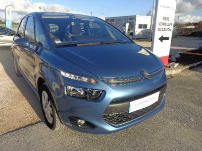 Citroën C4 Picasso II BlueHDi 120 S&S Intensive
