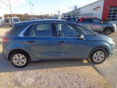 Citroën C4 Picasso II BlueHDi 120 S&S Intensive