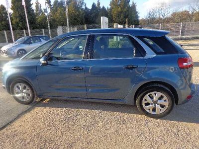 Citroën C4 Picasso II BlueHDi 120 S&S Intensive