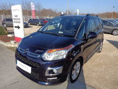Citroën C3 Picasso e-HDi 90 Exclusive BMP6