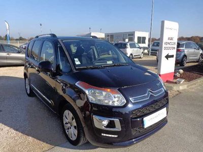 Citroën C3 Picasso e-HDi 90 Exclusive BMP6