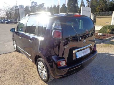 Citroën C3 Picasso e-HDi 90 Exclusive BMP6