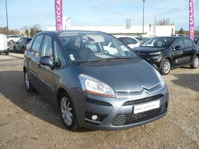 Citroën C4 Picasso HDi 110 FAP Pack Dynamique