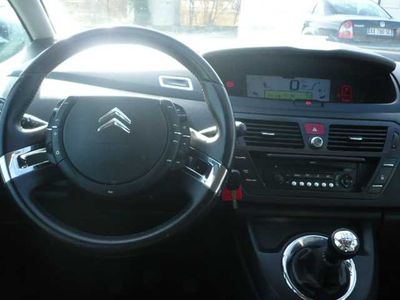Citroën C4 Picasso HDi 110 FAP Pack Dynamique