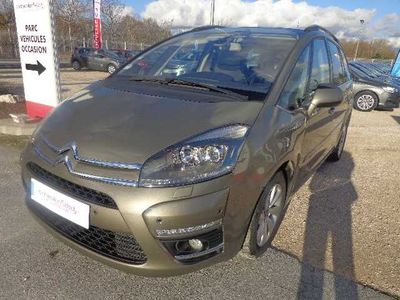 Citroën Grand C4 Picasso HDi 150 FAP 7 pl Exclusive BMP6