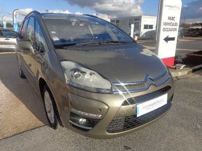 Citroën Grand C4 Picasso HDi 150 FAP 7 pl Exclusive BMP6