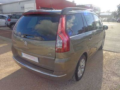 Citroën Grand C4 Picasso HDi 150 FAP 7 pl Exclusive BMP6