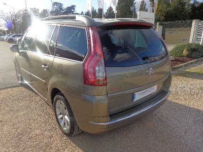 Citroën Grand C4 Picasso HDi 150 FAP 7 pl Exclusive BMP6
