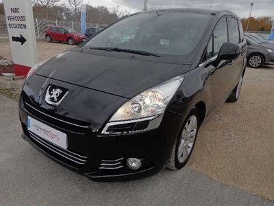 Peugeot 5008 1.6 HDi 112ch FAP BVM6 Allure 7pl