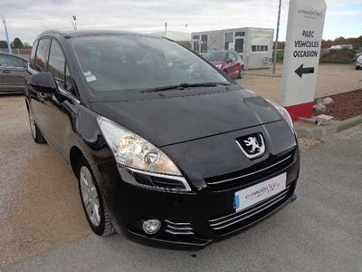 Peugeot 5008 1.6 HDi 112ch FAP BVM6 Allure 7pl