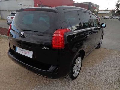 Peugeot 5008 1.6 HDi 112ch FAP BVM6 Allure 7pl