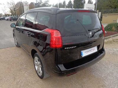 Peugeot 5008 1.6 HDi 112ch FAP BVM6 Allure 7pl