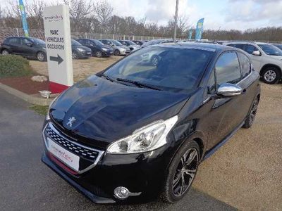 Peugeot 208 1.6 THP 200ch BVM6 GTi