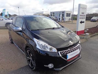 Peugeot 208 1.6 THP 200ch BVM6 GTi