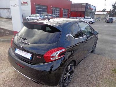 Peugeot 208 1.6 THP 200ch BVM6 GTi